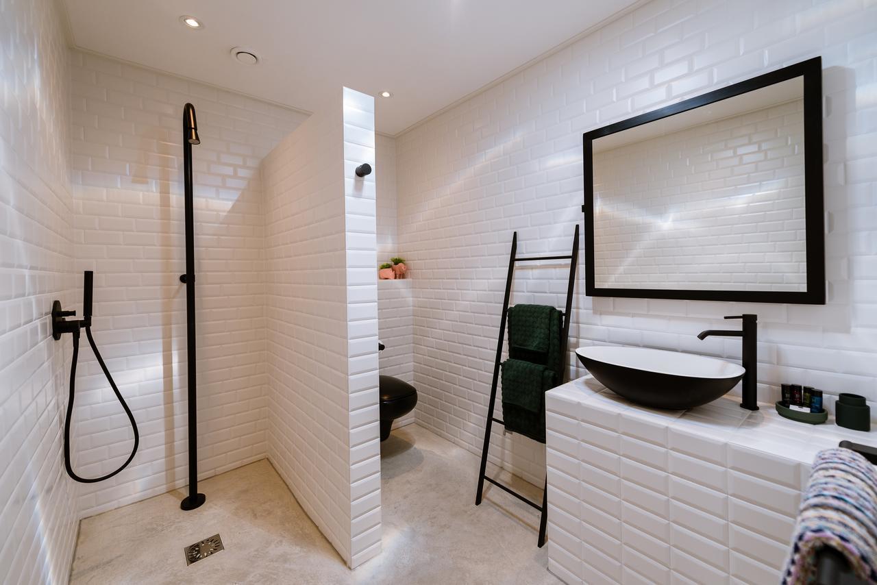 Loftnes Hotel Bagian luar foto