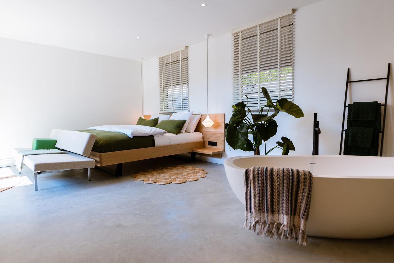 Loftnes Hotel Bagian luar foto