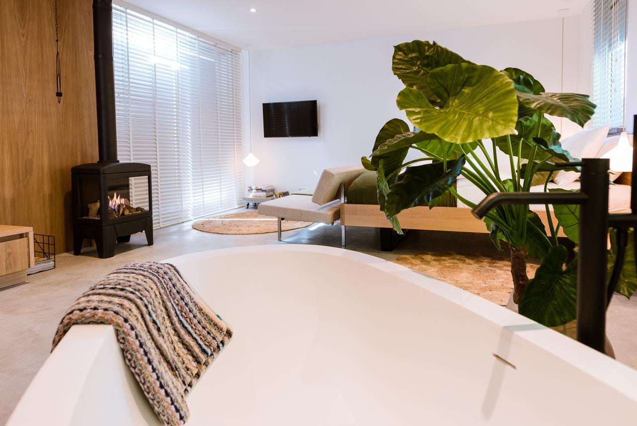 Loftnes Hotel Bagian luar foto